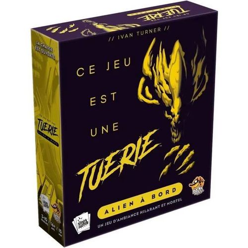 Ce Jeu Est Une Tuerie - Jeu De Société - Goliath - Dès 8 Ans