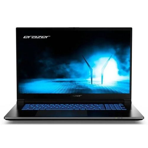 PC Portable Gamer ERAZER Scout E30i MD62704 - Windows 11 - 17,3" FHD IPS 144Hz - RTX 4050 - Core i7-12650H - RAM 16Go - 512Go SSD
