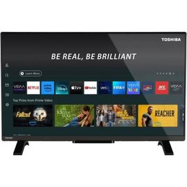 TOSHIBA 32LV2563DG - TV LED 32" (82 cm) - Full HD 1920x1080 - Smart TV - 2xHDMI - WiFi