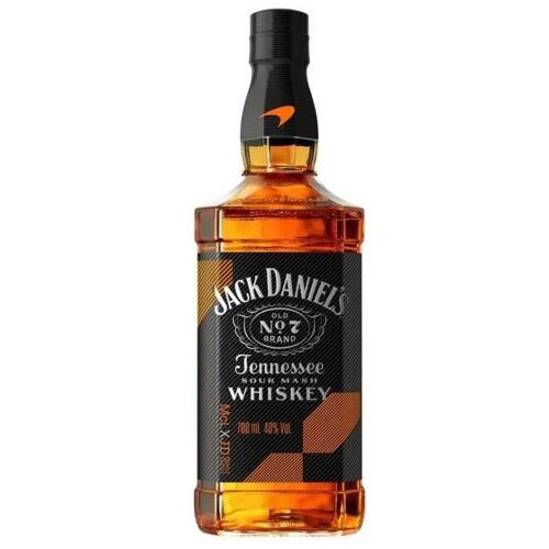 Jack Daniel's - Old N°7 - Edition Limitée Mclaren Edition 1 - Whisky - 70 Cl - 40,0% Vol.