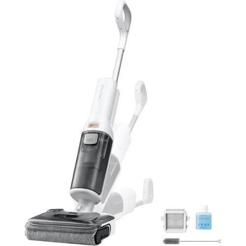 Aspirateur laveur Roborock F25 RT blanc