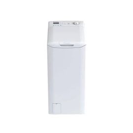 Lave linge top CANDY CSTG 27L3/1-47 - 7 kg - 1200 trs/min - Classe C - Blanc