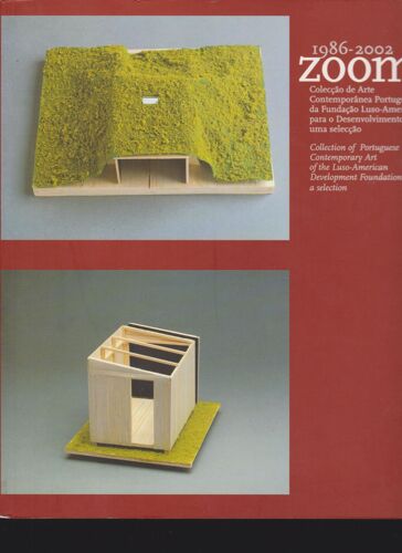Zoom 1986-2002 : Colecçao De Arte Contemporânea Portuguesa Da Fundaçao ... = Collection Of Portuguese Contempory Art Of The Luso-American Development Foundation