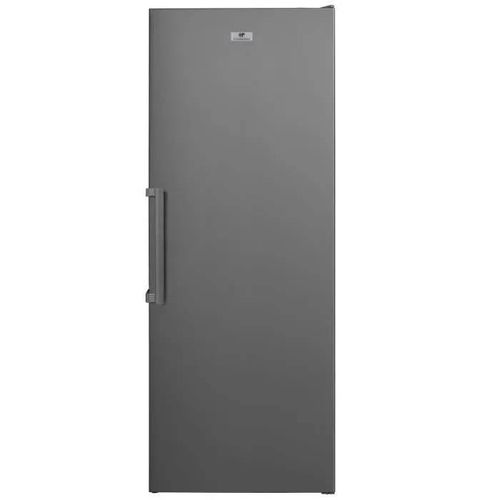 Congélateur armoire 405L -Total No Frost - dégivrage automatique - Classe E - L70 cm x H191 cm x P75,5 cm - Inox
