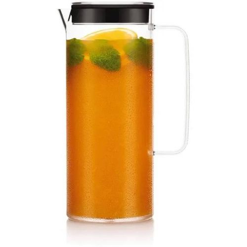 Pichet Infuseur En Plastique - Bodum - Melior - Couvercle - 1.2 L - Transparent