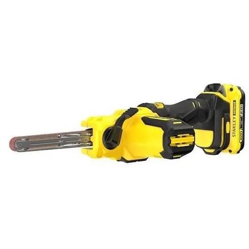 Lime électrique sans fil + 2 batteries 2Ah +chargeur - Stanley Fatmax - SFMCE210D2K-QW - 18V