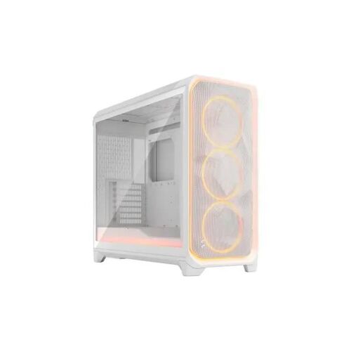 Boîtier PC - FRACTAL DESIGN - Meshify 3 XL Ambience Pro RGB TG - E-ATX (330 mm) / SSI-EEB / SSI-CEB - 3 ventilateurs - USB Type C de