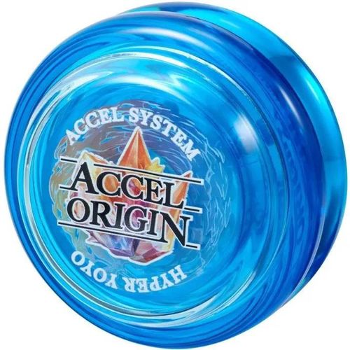 Yoyo - BANDAI - Hyper Yoyo - 60003 - Bleu