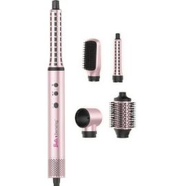 Brosse Soufflante Multistyler -Saint Algue - Demeliss Airflow Styler - Sèche & Coiffe, Lisse & Boucle - Collection Barbie¿