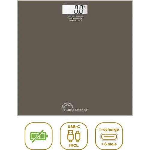 Pèse-Personne - Little Balance - Sb3 - Usb-C - Tonka