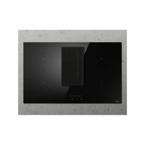 Table induction aspirante - ELICA - NIKOLATESLA PRIME S BL/A/83 - 4 zones de cuisson - Largeur 83 cm - Classe A