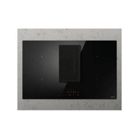 Table induction aspirante - ELICA - NIKOLATESLA PRIME S BL/A/83 - 4 zones de cuisson - Largeur 83 cm - Classe A