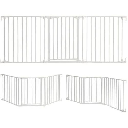 Barrière De Sécurité Enfant - Discovery 3 - Dreambaby - 74,5 Cm À 1,95 Cm - Blanc