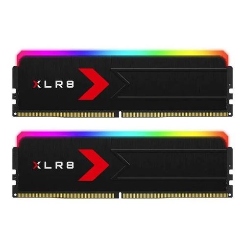 Kit de mémoire - PNY - XLR8 Gaming EPIC-X RGB¿ DDR5 - 32GB (2x16GB) - 6000MHz - CL36