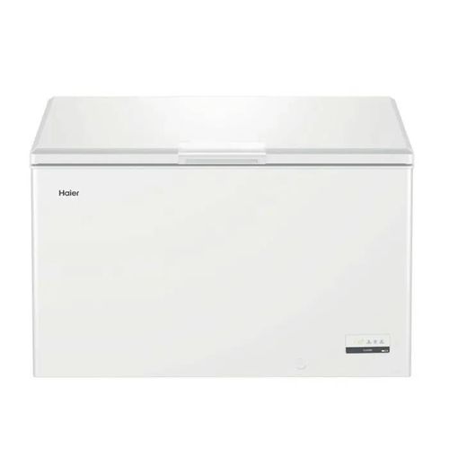 Congélateur Coffre Haier HCE418E - 418 L - Froid Statique - Classe E