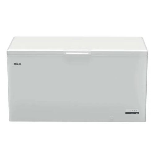 Congélateur Coffre Haier HCE508E - 508 L - 39 dB - Froid Statique - Classe E