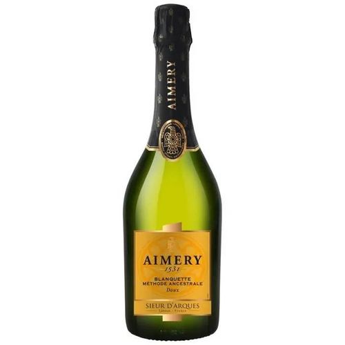 Sieur D'arques Aimery Blanquette De Limoux - Vin Blanc De Languedoc
