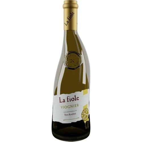 Père Anselme La Fiole Viognier 2024 Pays D'oc - Vin Blanc De Languedoc