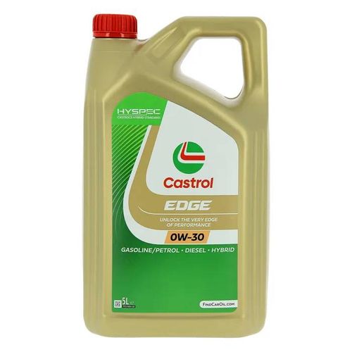 Huile Moteur - Castrol - Edge 0w-30 - 5l