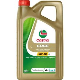 Huile Moteur - Castrol - Edge 5w-30 C3 - 5l