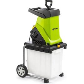 Broyeur de végétaux - Fieldmann - FZD 4020-E