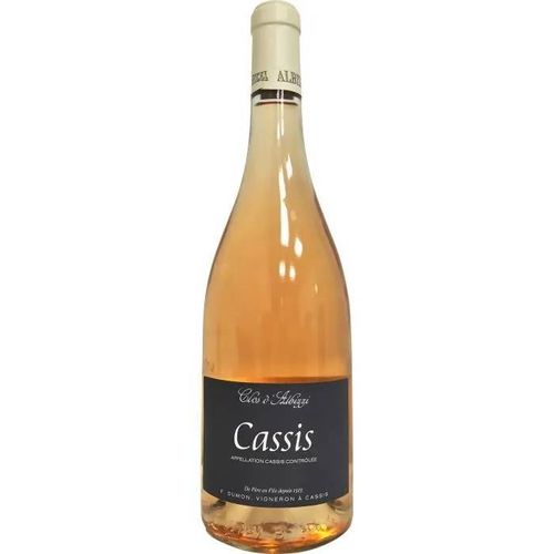 Clos D'albizzi 2024 Cassis - Vin Rosé De Provence