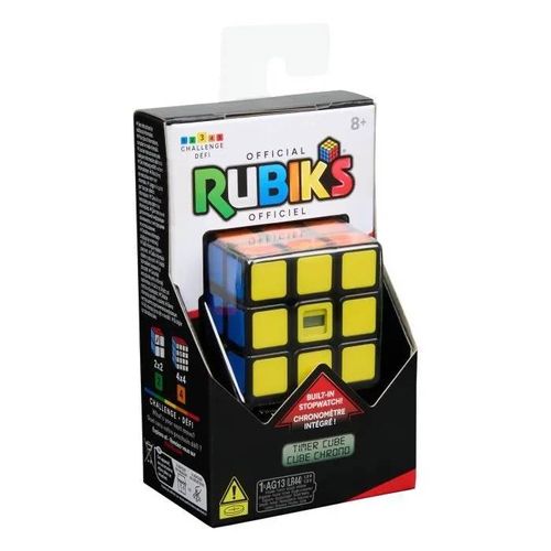 Rubik's Cube Chrono - 3x3 - Games