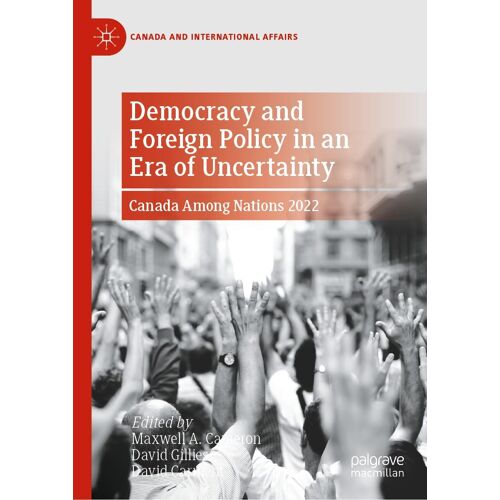 Democracy And Foreign Policy In An Era Of Uncertainty