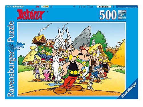 Puzzle - Astérix - 500 Pièces - Ravensburger