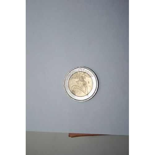 Pièce 2 Euros 2002 Dante Alighieri Italie