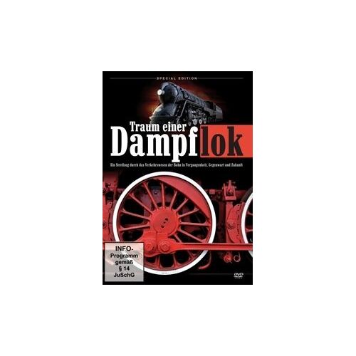 Traum Einer Dampflok