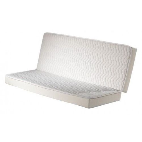 Matelas Clic-Clac Friend Ép.14cm - 130x190 Cm