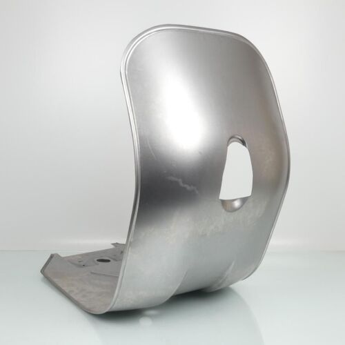 Tôle Rénovation Tablier Avant Rms Pour Scooter Piaggio 50 Vespa Et3 1963 À 1981