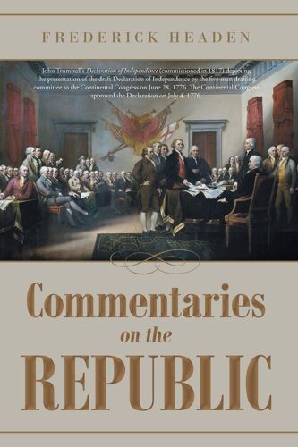 Commentaries On The Republic