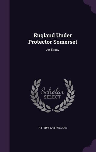 England Under Protector Somerset
