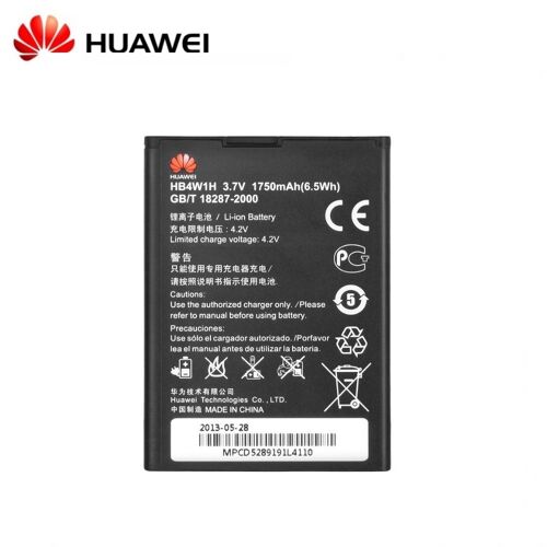 Batterie 3.7v 1750mah 6.5wh Pour Huawei Ascend G510 G525 Y210