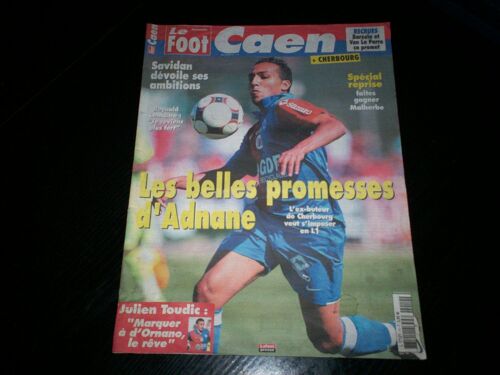 Le Foot Normandie Caen Et Cherbourg