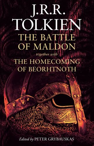The Battle Of Maldon