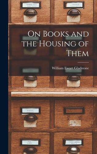 On Books And The Housing Of Them