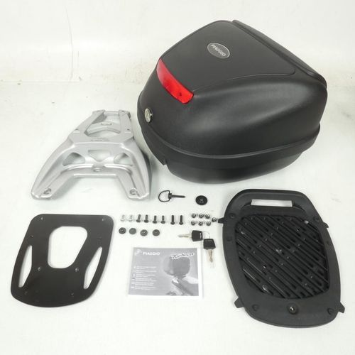 Top Case Origine Pour Scooter Piaggio 125 Typhoon 2010 À 2011 672924 Neuf