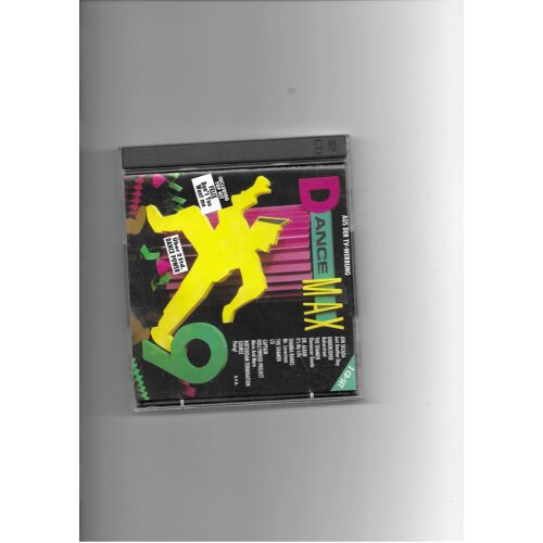 Jon Secada, Undercover, Bass Bumpers, Yello, Dr. Alban..