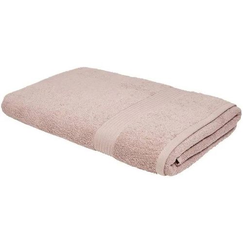 Maxi Drap De Bain Today 90x150 Cm 100% Coton - Rose Des Sables