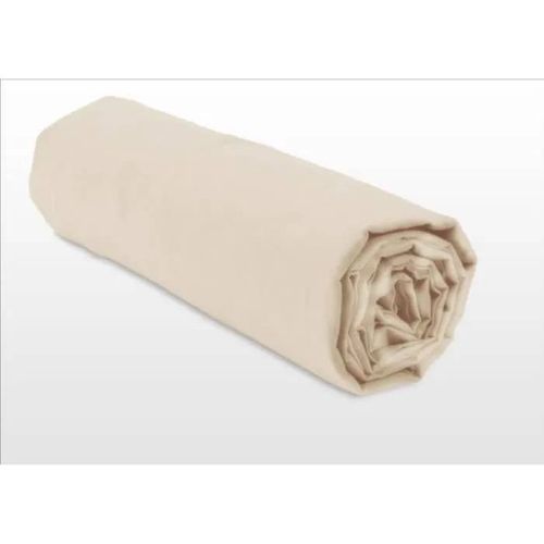 Drap Housse - 100% Coton - 160 X 200 + Bonnet 30 Cm - Lovely Home