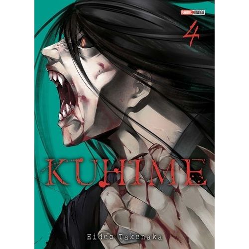 Kuhime - Tome 4