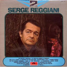 Serge Reggiani Tes Gestes