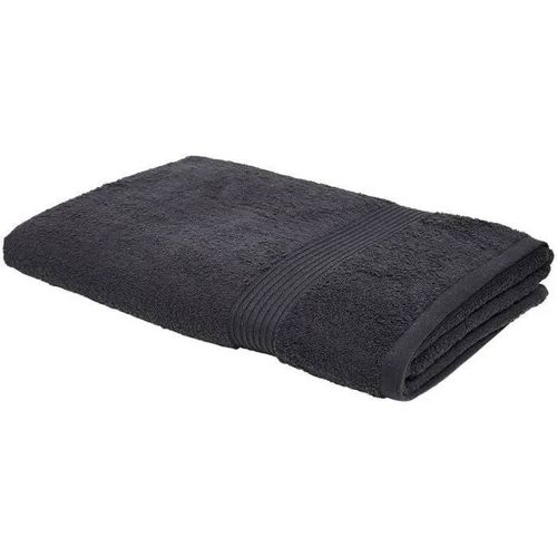 Today Essential - Maxi Drap De Bain 90x150 Cm 100% Coton Coloris Fusain