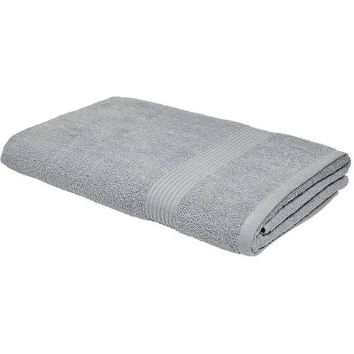 Today Essential - Maxi Drap De Bain 90x150 Cm 100% Coton Coloris Acier