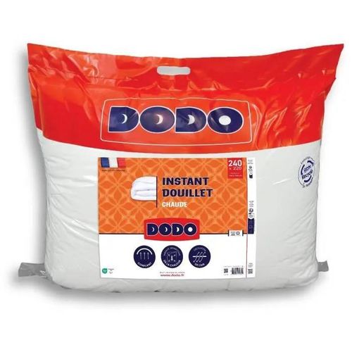 Dodo - Couette Chaude - Instant Douillet - 220 X 240 Cm - 2 Personnes