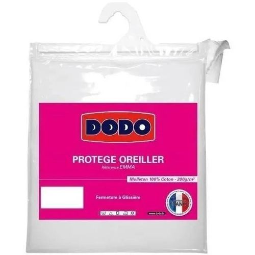 Dodo Protège-Oreiller Noé 65x65 Cm