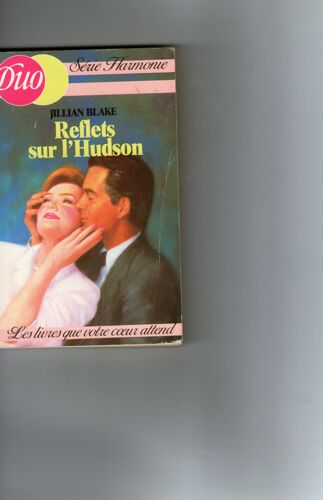 Reflets Sur L'hudson